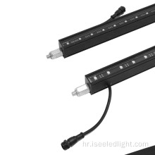 DMX512 Geometry 24V LED trokut kocke